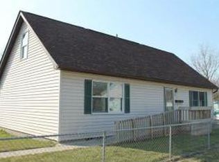 168 S Madison Rd, London, OH 43140