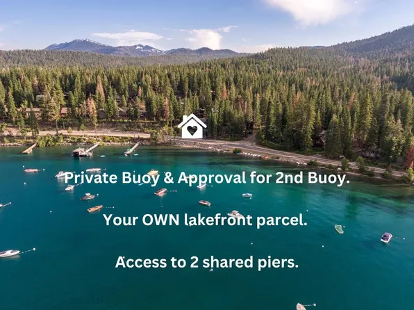 6115 W Lake Blvd, Homewood, CA 96141