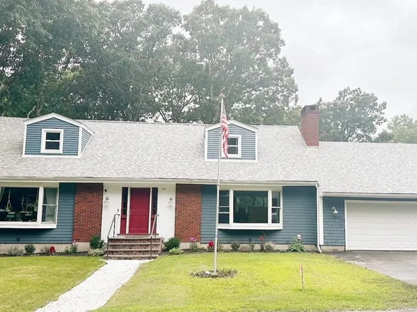 16 J Dr, Westport, MA 02790