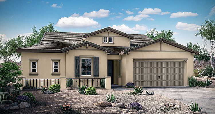 Woodside Homes - Chateau