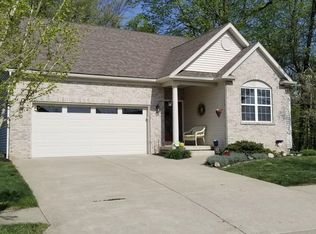 1532 McShay Dr, West Lafayette, IN 47906