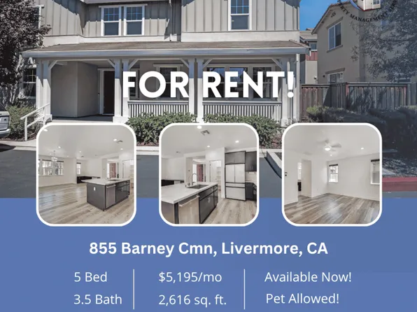 855 Barney Cmn, Livermore, CA 94551