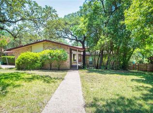 8721 Crest Ridge Cir, Austin, TX 78750