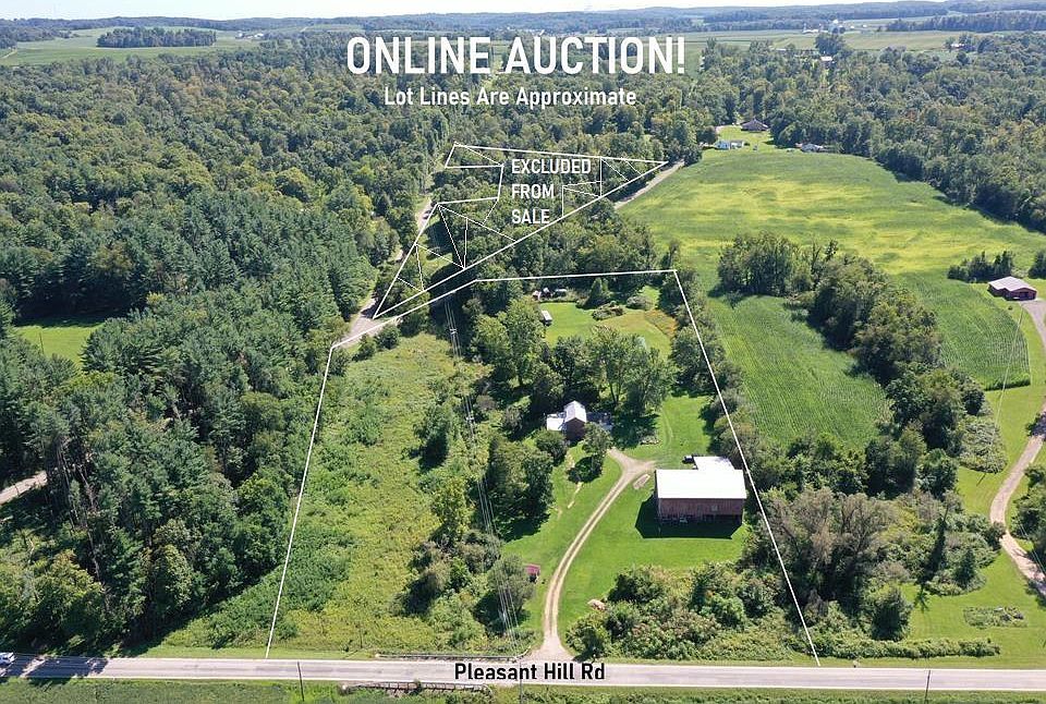 4450 Pleasant Hill Rd, Perrysville, OH 44864 Zillow