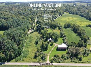 4450 Pleasant Hill Rd, Perrysville, OH 44864