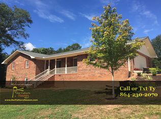 2705 Waccamaw Trl, Anderson, SC 29621