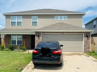 1157 S Ivory Bill Ln, Fayetteville, AR 72701