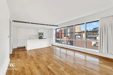 Rented by Warburg