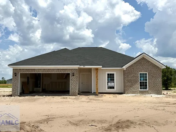382 Quail Run Way SE, Allenhurst, GA 31301