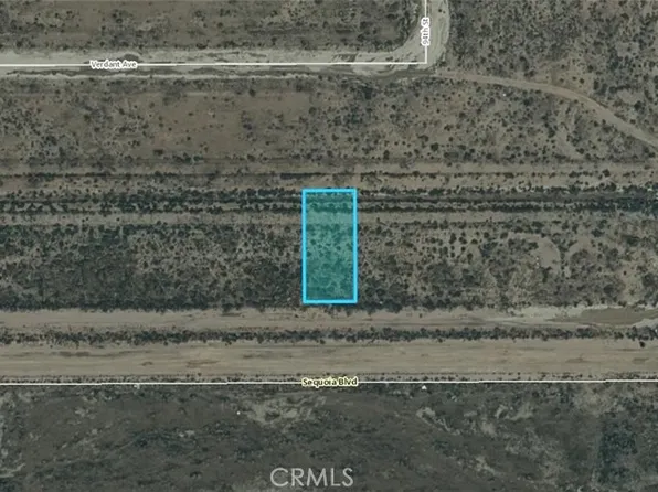 207 Sequoia Blvd Lot 207, California City, CA 93505