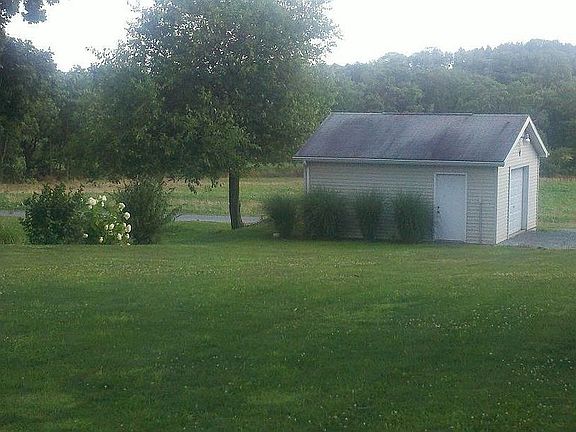 DETACHED 20X20 GARAGE