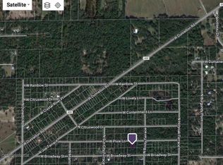 7244 W Pixie Ln #11, Dunnellon, FL 34433
