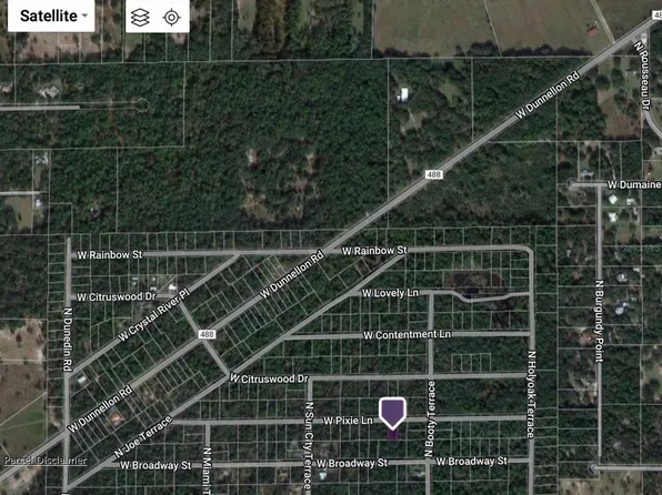 7244 W Pixie Ln #11, Dunnellon, FL 34433
