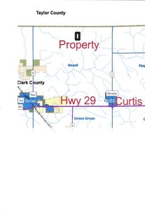 01 HICKORY ROAD, Curtiss, WI, 54422