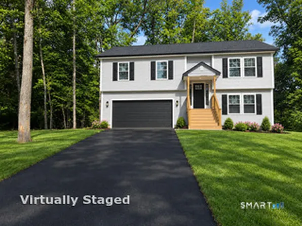 166 PARADISE Drive, Brooklyn, CT 06234