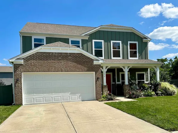 5274 N Teresa Ln, Bloomington, IN 47404