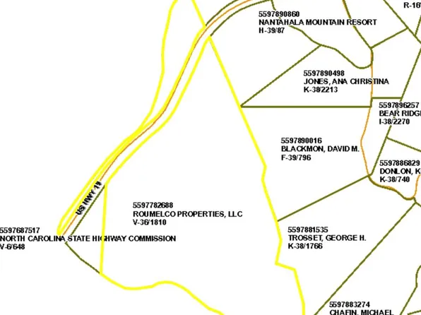 0 Franklin Branch Rd, Topton, NC 28781