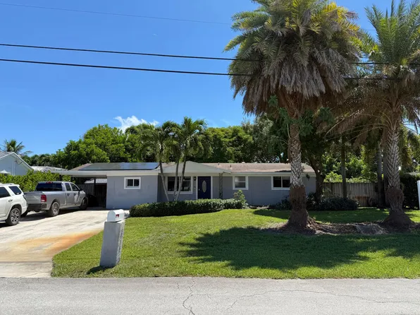 6918 Tradewind Way, Lake Worth, FL 33462