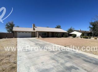 22355 Thunderbird Rd, Apple Valley, CA 92307