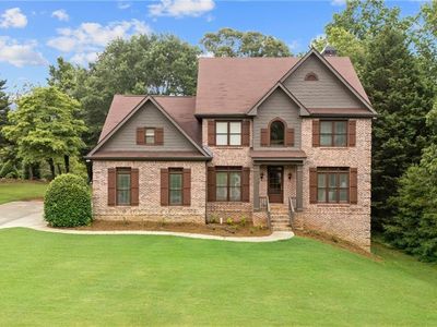 6260 Summer Cir, Dawsonville, GA, 30534