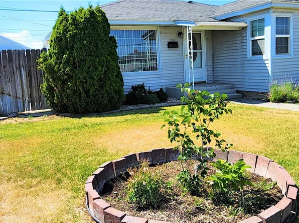 153 G Street NE, Ephrata, WA 98823