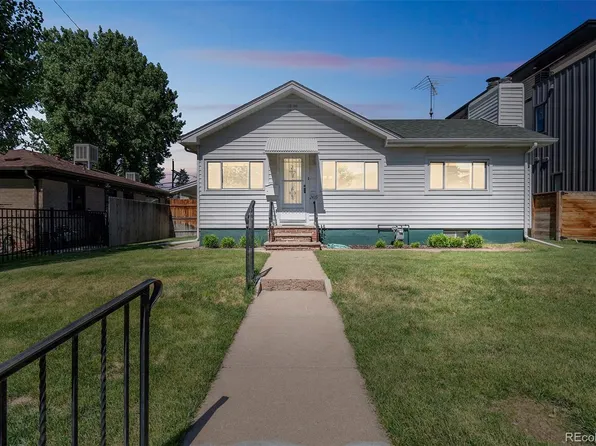 2435 S Race Street, Denver, CO 80210