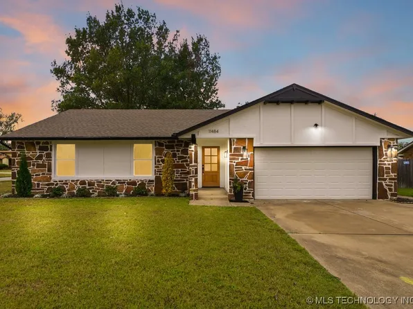 11484 S Emerson Ave, Jenks, OK 74037