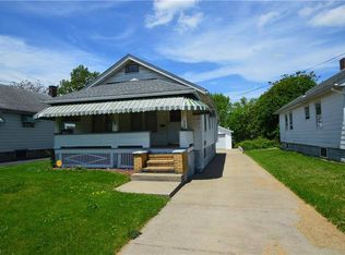 962 Cornell St, Youngstown, OH