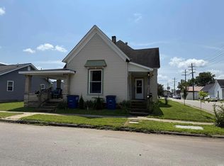 1718 & 1720 12th St, Bedford, IN