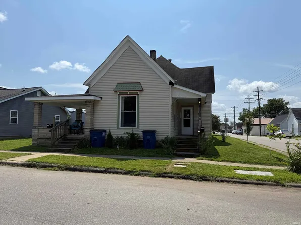 1718 & 1720 12th St, Bedford, IN 47421