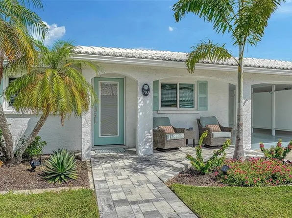 703 Spanish Dr S, Longboat Key, FL 34228