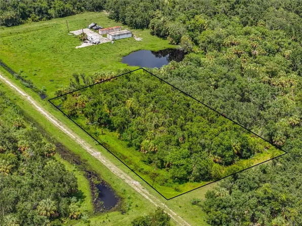 SW Adventure Way Lot 574, Arcadia, FL 34266
