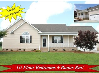 127 Willowbrook Dr, Pikeville, NC 27863