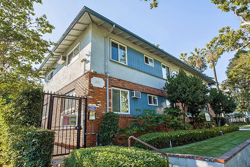 1st image of 251 N El Molino Ave APT 5