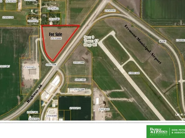 2820 County Road 20 Ave, Fremont, NE 68025