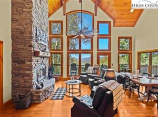 676 Nettles Ridge Rd, Banner Elk, NC 28604