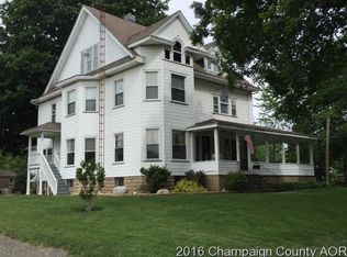 219 N Plum St, Farmer City, IL