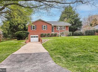 505 Derrydown Ln, Silver Spring, MD 20904