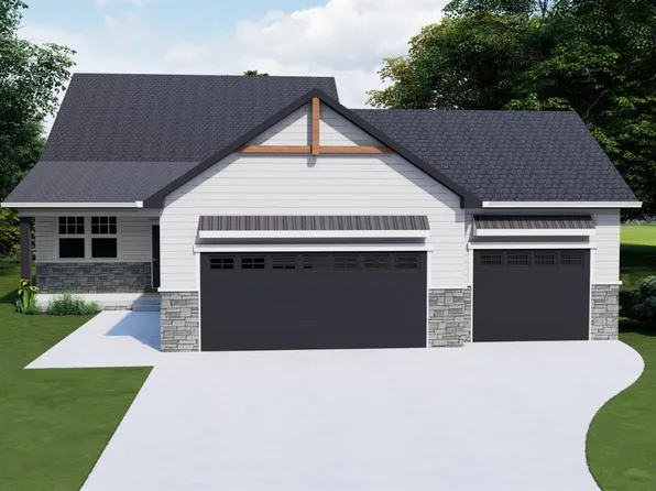 539 Scenic View Ave, Valparaiso, IN 46385