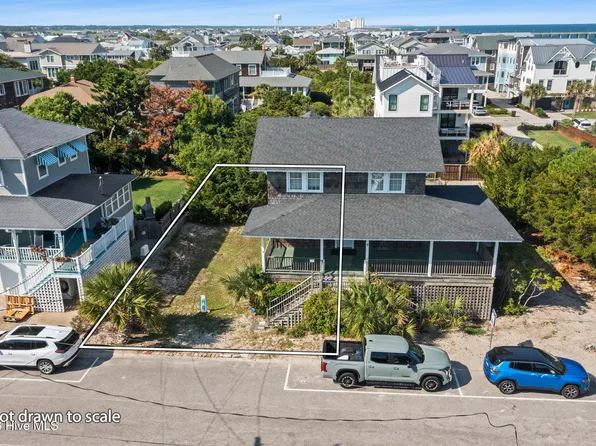 9 E Charlotte St Lot 7, Wrightsville Beach, NC 28480