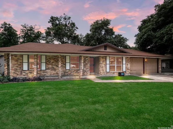 5818 SLOAN DR, San Antonio, TX 78228