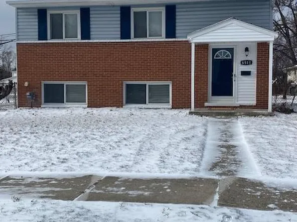 6511 Caribou St, Westland, MI 48185