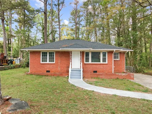 1308 Rock Springs St, Forest Park, GA 30297