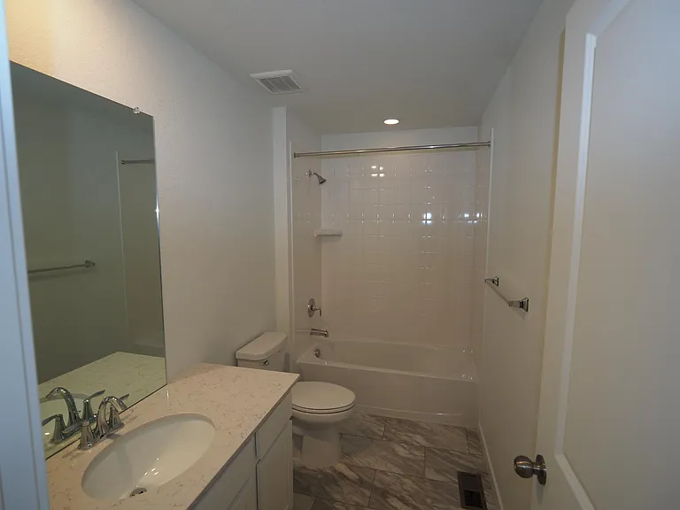 2nd full bath