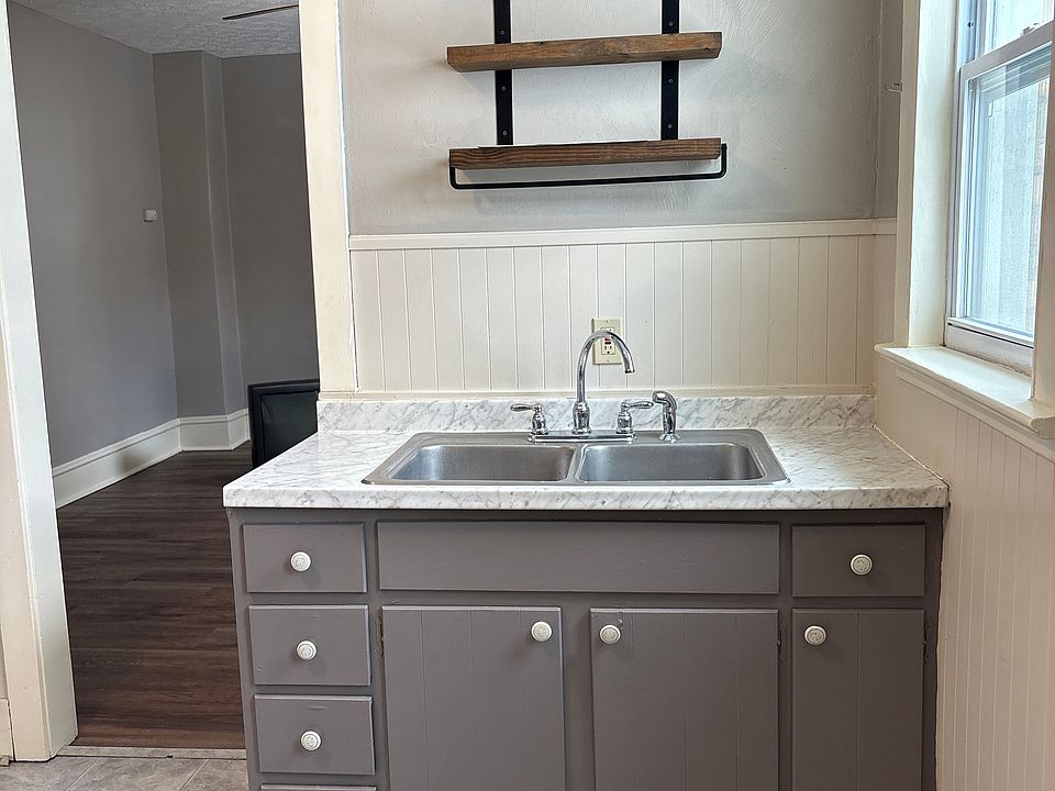 Refreshed kitchen