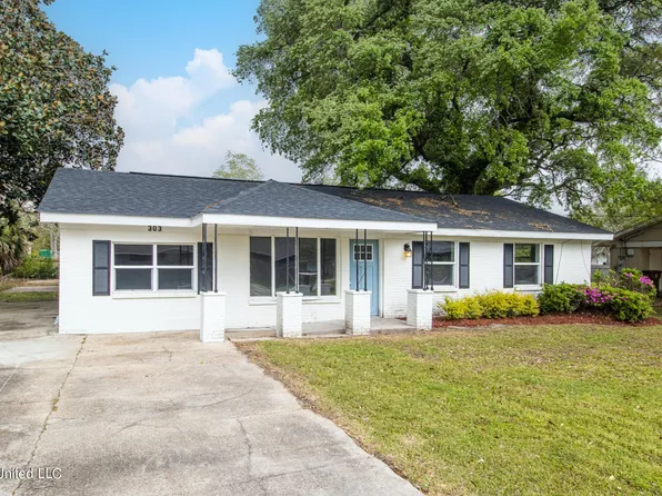 303 Alexander Rd, Long Beach, MS 39560
