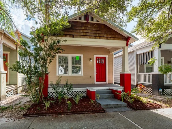 1938 W Spruce St, Tampa, FL 33607