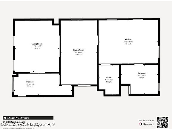 3rd image of 31-33 S Washington Street