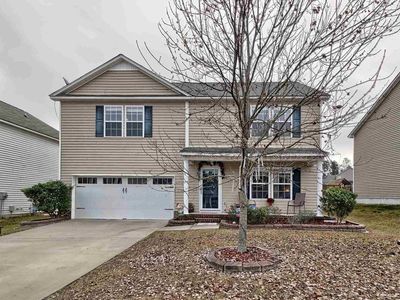 461 Grand National Ln, Elgin, SC, 29045