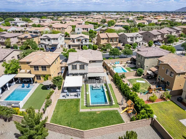5078 S MOCCASIN Trail, Gilbert, AZ 85298